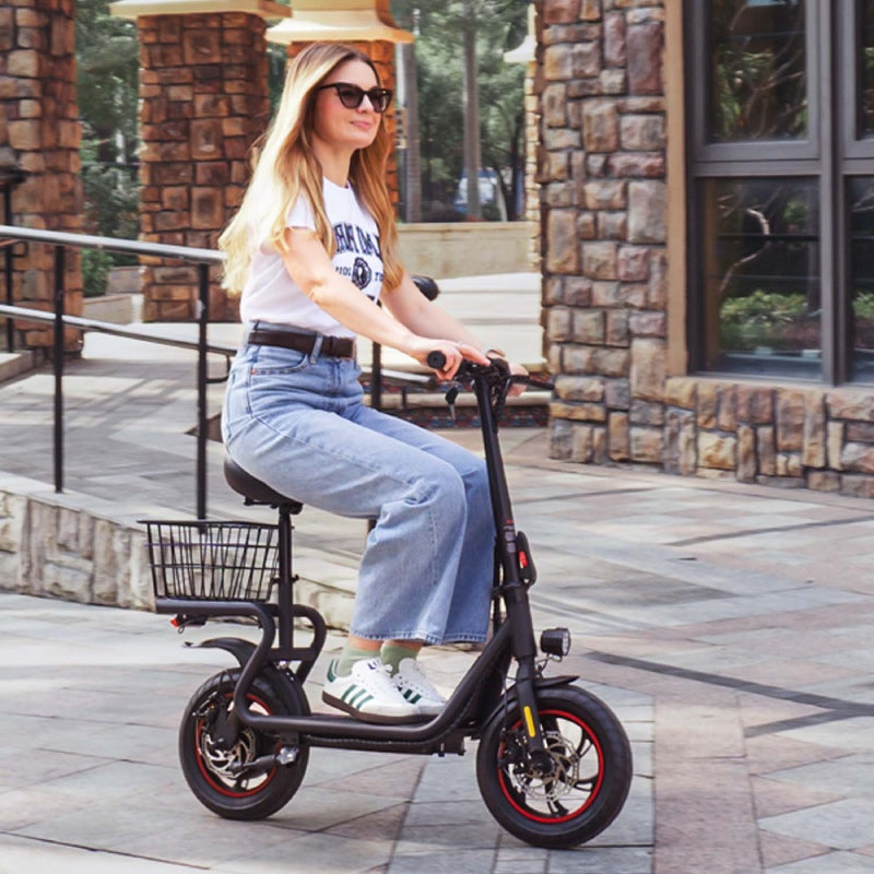 Mastering Safety with the Superfun M2 Urban Scooter
