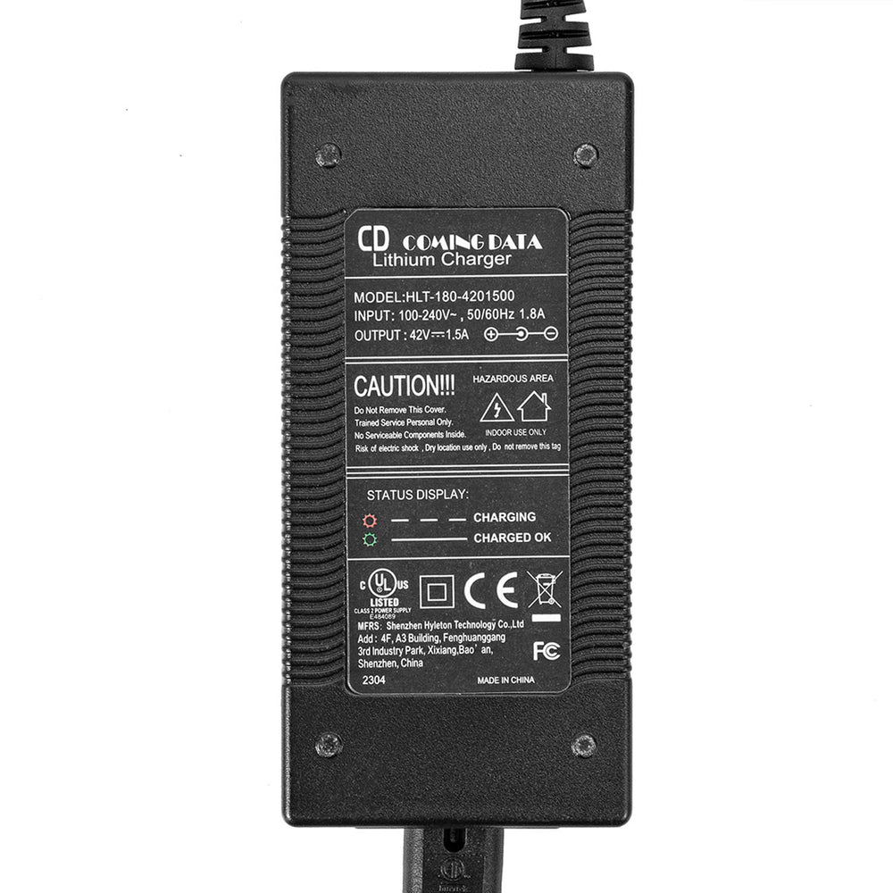 Charger 42V 1.5A For  S10/S1-A  Electric Scooter